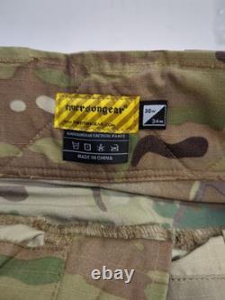 Emersongear Military Patrol Waterproof Tactical Men's Combat Pants 36 Multicam