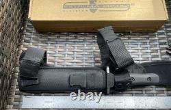 Extrema Ratio Knife Operativo Fixed Blade Tactical 7.5 Blade