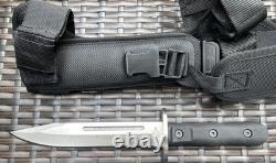Extrema Ratio Knife Operativo Fixed Blade Tactical 7.5 Blade