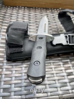 Extrema Ratio Knife Operativo Fixed Blade Tactical 7.5 Blade