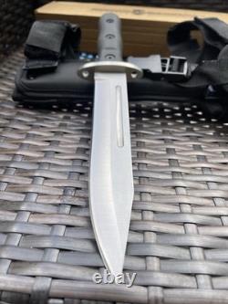 Extrema Ratio Knife Operativo Fixed Blade Tactical 7.5 Blade