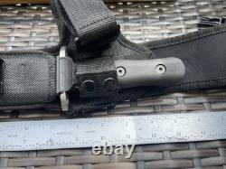 Extrema Ratio Knife Operativo Fixed Blade Tactical 7.5 Blade