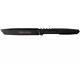 Extrema Ratio Mamba Black Multipurpose Combat Tactical Knife Aspis Molle Sheath