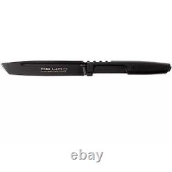 Extrema Ratio MAMBA BLACK multipurpose combat tactical knife Aspis molle sheath