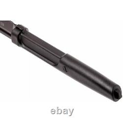 Extrema Ratio MAMBA BLACK multipurpose combat tactical knife Aspis molle sheath