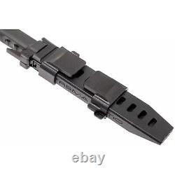 Extrema Ratio MAMBA BLACK multipurpose combat tactical knife Aspis molle sheath