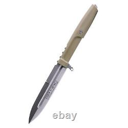 Extrema Ratio REQUIEM HCS tactical combat knife lightweight quick-release sheath