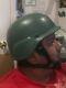 F6 Combat Mk2 Military Ballistic Helmet Size Large Rbr Tactical Armor, Inc