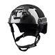 Fast Carbon Fibre Tactical Airsoft Paintball Military Combat Bump Helmet