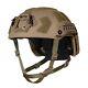 Fast Sf Maritime Airsoft Paintball Military Combat Tactical Bump Helmet