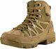Free Soldier Men's Tactical Waterproof Lightweight Hiking Boots Military Combat