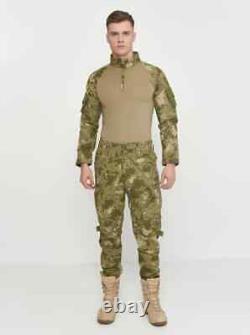 Features Tactical suit Military Combat Camouflage