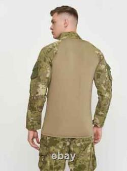 Features Tactical suit Military Combat Camouflage