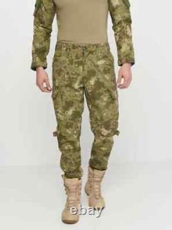 Features Tactical suit Military Combat Camouflage