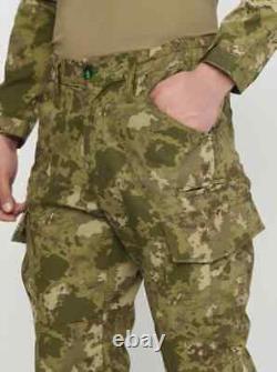 Features Tactical suit Military Combat Camouflage