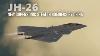 Finally China S New Jh 26 Supersonic Stealth Bomber Is Really Coming