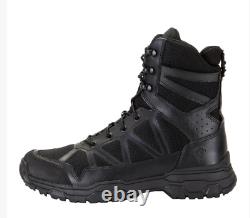 First Tactical Men's 7 Operator Boots US Sizes-Regular-Combat Boots-Military