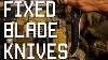 Fixed Blade Knives Special Forces Review Tactical Rifleman
