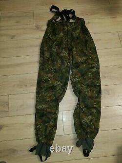 Flecktarn Men's SBU Special Forces Operator Tactical Combat Military Trousers