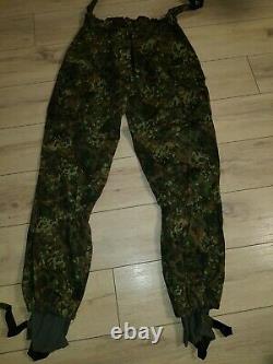 Flecktarn Men's SBU Special Forces Operator Tactical Combat Military Trousers