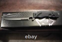 Fox Military Division Titanium Combat Knife