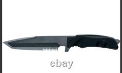 Fox Military Division Titanium Combat Knife