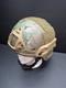 Full Cut Ballistic Combat Ops Helmet Tactical Camouflage Military