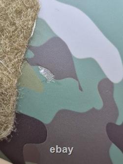 Full Cut Ballistic Combat Ops Helmet Tactical Camouflage Military