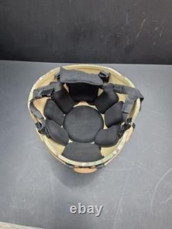 Full Cut Ballistic Combat Ops Helmet Tactical Camouflage Military