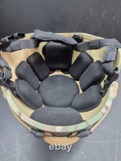 Full Cut Ballistic Combat Ops Helmet Tactical Camouflage Military
