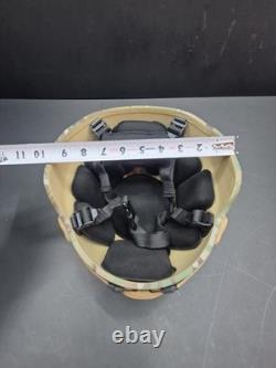 Full Cut Ballistic Combat Ops Helmet Tactical Camouflage Military