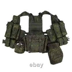 Full Tactical MOLLE Set for Combat, Tactical, Hunting, Shooting, Military
