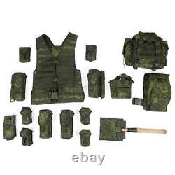 Full Tactical MOLLE Set for Combat, Tactical, Hunting, Shooting, Military