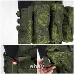 Full Tactical MOLLE Set for Combat, Tactical, Hunting, Shooting, Military