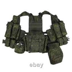 Full Tactical MOLLE Set for Combat, Tactical, Hunting, Shooting, Military