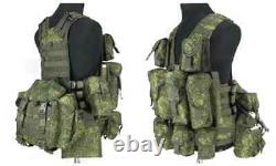 Full Tactical MOLLE Set for Combat, Tactical, Hunting, Shooting, Military