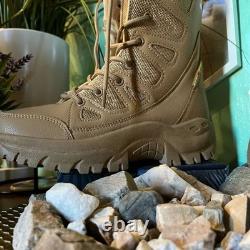 Fur lined winter combat tactical Military Desert Snow Boots, plush lined, high up