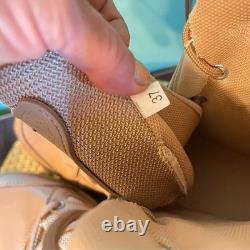 Fur lined winter combat tactical Military Desert Snow Boots, plush lined, high up