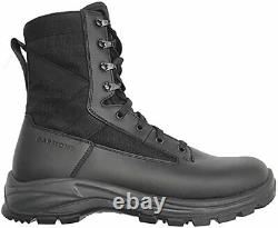 GARMONT MEN'S T8 LE 2.0 MULTI TERRAIN TACTICAL MILITARY BOOT sz 8 R BLACK 002567