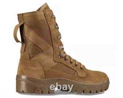 GARMONT Men T 8 BIFIDA Heavy Combat Boots Military and Tactical Coyote