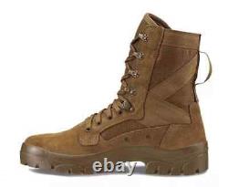 GARMONT Men T 8 BIFIDA Heavy Combat Boots Military and Tactical Coyote