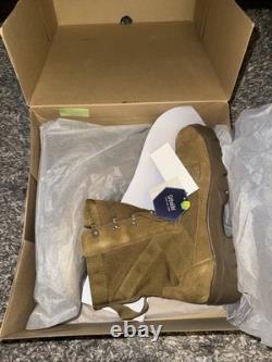 GARMONT T8 Bifida Tactical Military Combat Boot for Men/Women, Coyote, Size 11.5