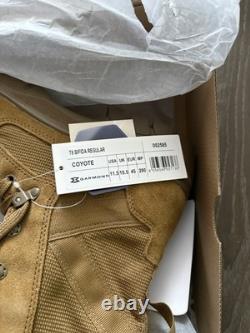 GARMONT T8 Bifida Tactical Military Combat Boot for Men/Women, Coyote, Size 11.5