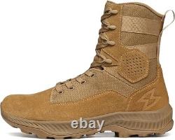GARMONT T8 Falcon Combat Tactical Boot for Men & Women, Lightweight & Breathable