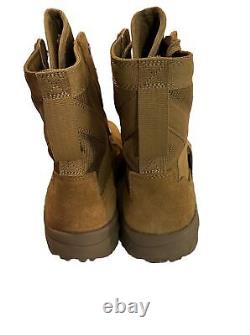 GARMONT T8 NFS 670 Regular Boots Tactical COYOTE Military Size10 NEW