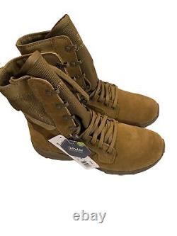 GARMONT T8 NFS 670 Regular Boots Tactical COYOTE Military Size10 NEW