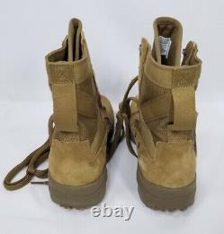 GARMONT T8 NFS 670 Regular Tactical Boots COYOTE Military 9R US NEW