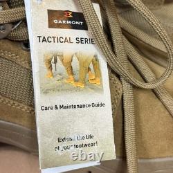 GARMONT TACTICAL Gear T8 Bifida Military Combat Boots Men & Women, Army, M11/ W13