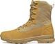 Garmont Tactical T8 Athena Military Combat Boots For Women Size 7, Coyote