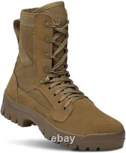 GARMONT TACTICAL T8 Bifida Military Combat Boots for Men/Women, Coyote Size 6